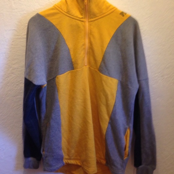 PINK  quarter zip - Picture 1 of 2